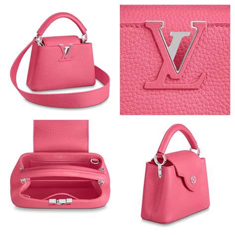 lv capucine mini